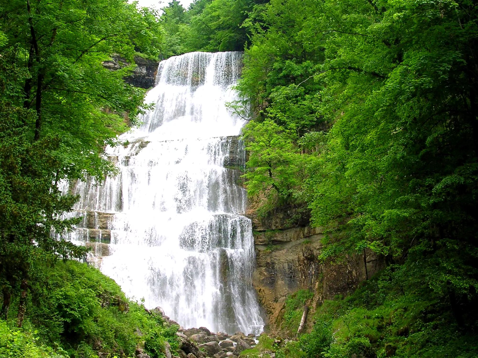 Cascade